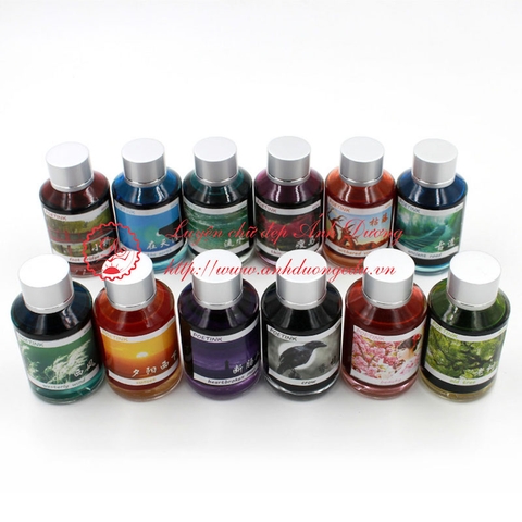 Mực kim tuyến Poetink 65ml