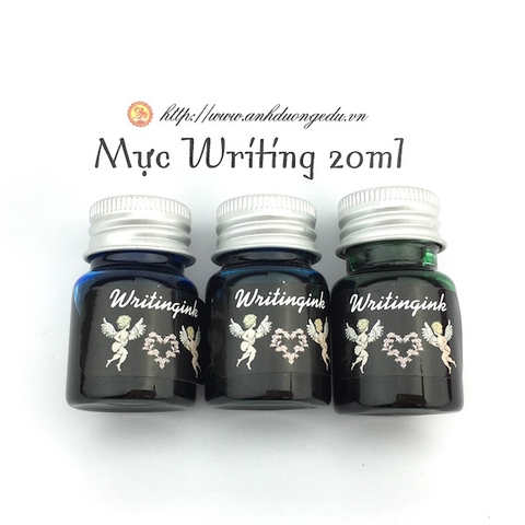 Mực Writing lọ tròn 20ml