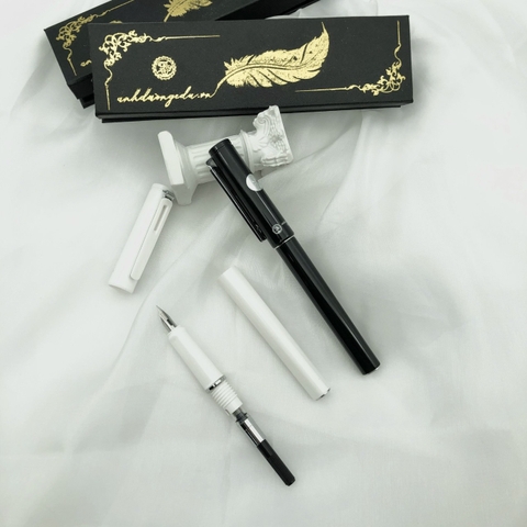 Bút mài thầy Ánh 057 - ngòi S