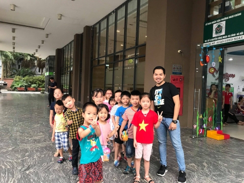 DẠY VÀ HỌC TIẾNG ANH HIỆU QUẢ VỚI GRAPESEED