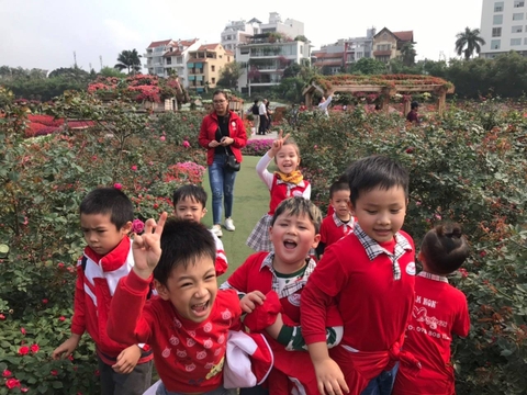 NHỮNG KỸ NĂNG TRẺ 4 TUỔI CẦN VÀ BẮT BUỘC PHẢI CÓ