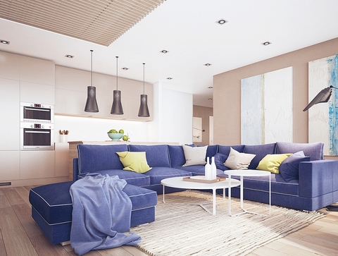 Bán căn hộ Pent House Tầng 16
