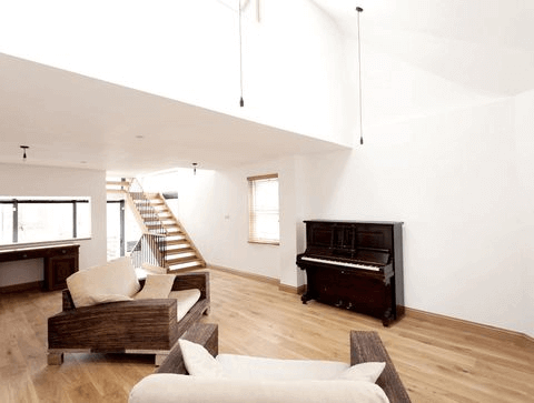 Căn hộ 2PN tại Pearl Plaza