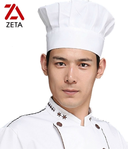 Mũ Đầu Bếp MS 017