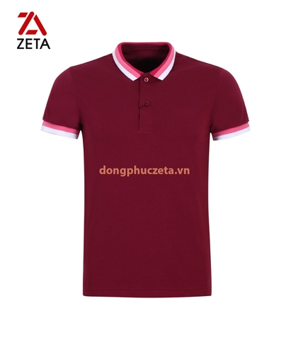 Đồng phục áo thun polo shirt MS001