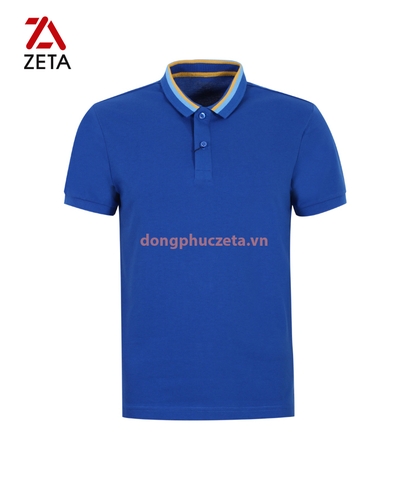 Đồng phục áo thun polo shirt MS007