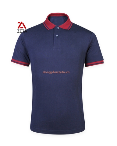 Đồng phục áo thun polo shirt MS027