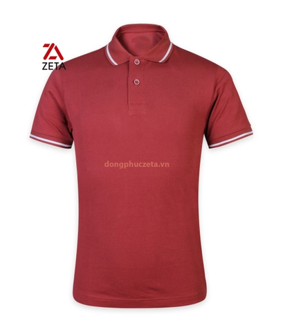 Đồng phục áo thun polo shirt MS026