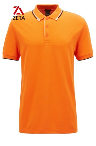 Đồng phục áo thun polo shirt MS061