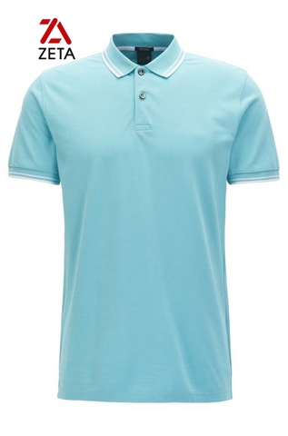 Đồng phục áo thun polo shirt MS063