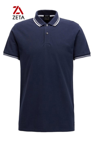 Đồng phục áo thun polo shirt MS064