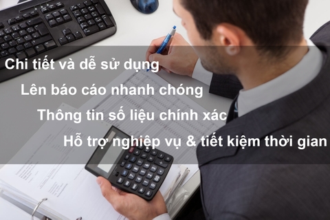 TẠI SAO KẾ TOÁN NHÀ HÀNG CẦN SỬ DỤNG PHẦN MỀM QUẢN LÝ KHO