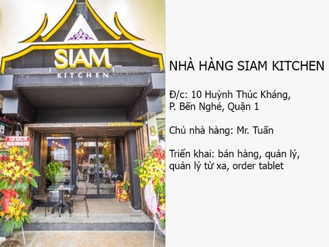 CÁC DỰ ÁN ĐÃ TRIỂN KHAI