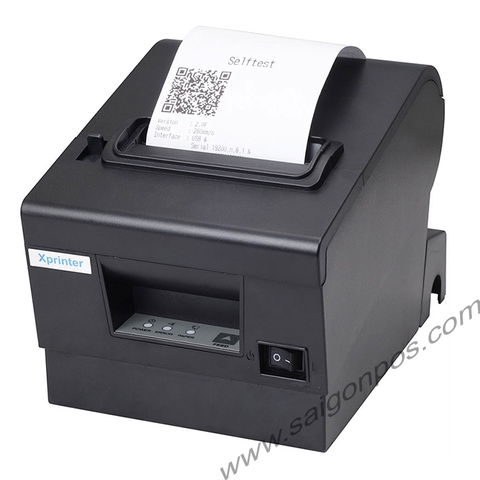 Máy in hóa đơn Xprinter Q260