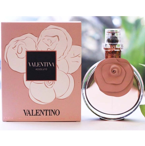 Valentino Valentina Assoluto For Women EDP 80ml