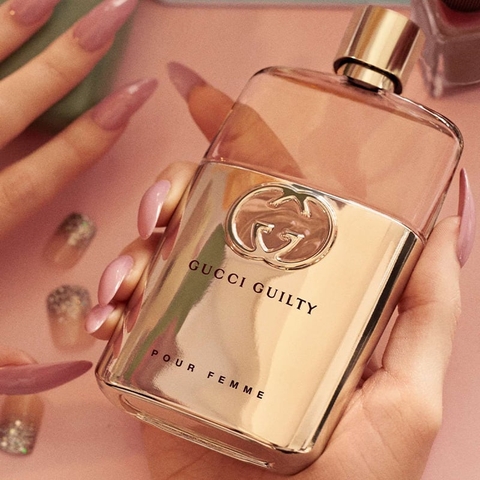 [Tester] Nước Hoa Nữ Gucci Guilty Pour Femme Eau de Toilette 90ml