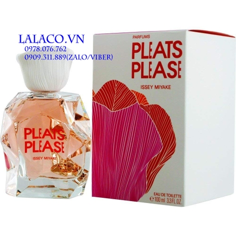 Nước hoa Nữ Issey Miyake Pleats Please 100ml