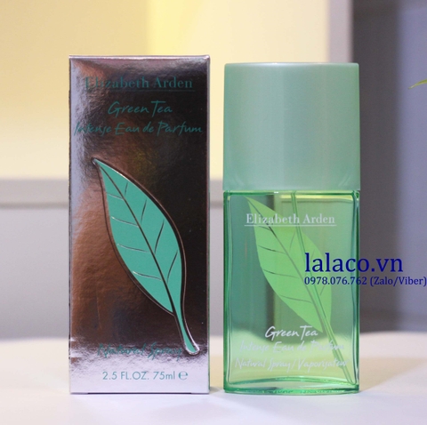 Nước hoa nữ Elizabeth Arden green tea Intense EDP 75ml