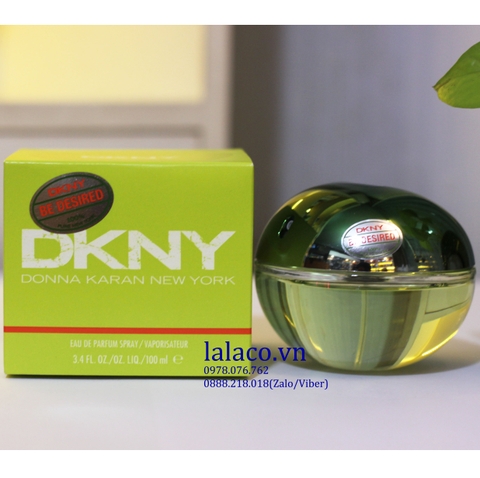 Nước Hoa Nữ DKNY Be Desired 100ml