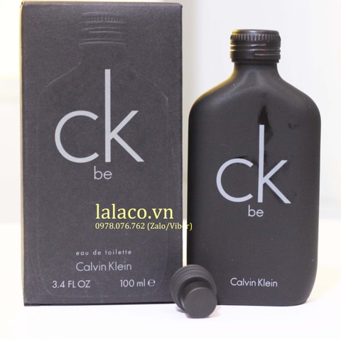 Nước Hoa Calvin Klein CK Be 100ml