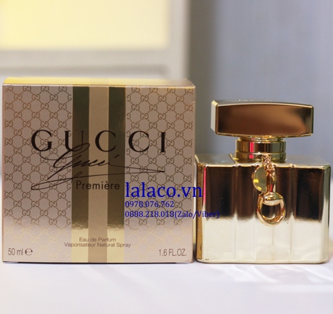 Nước Hoa Nữ Gucci Premiere For Women EDP 50ml