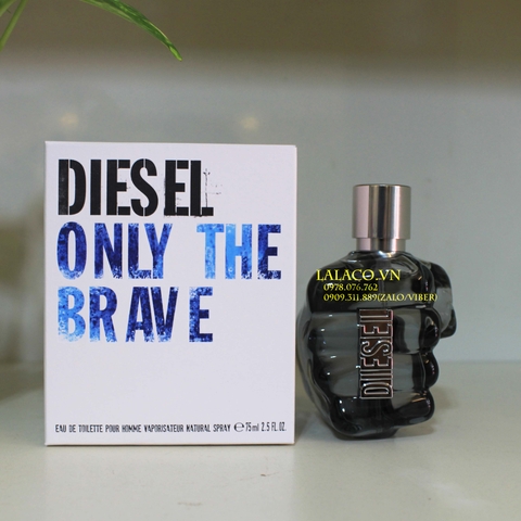 Nước hoa Nam Diesel Only The Brave EDT 75ml