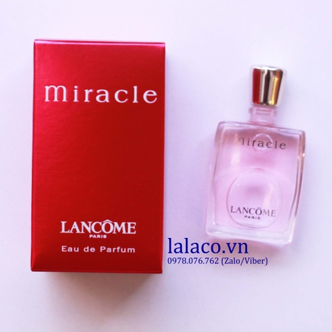 Nước hoa mini Lancome Miracle EDP 5ml