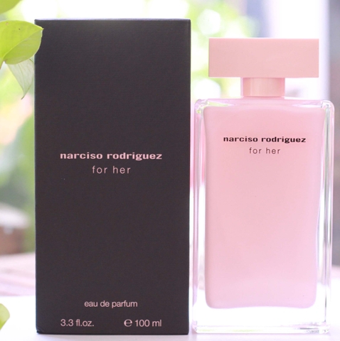 Narciso Rodriguez For Her EDP 100ml