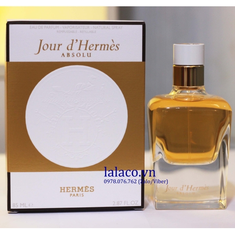 Nước hoa Nữ Jour d`Hermes Absolu 85ml