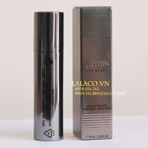 jean paul gaultier le male mini