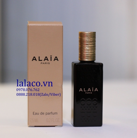 Nước hoa mini Alaia Paris 7.5ml