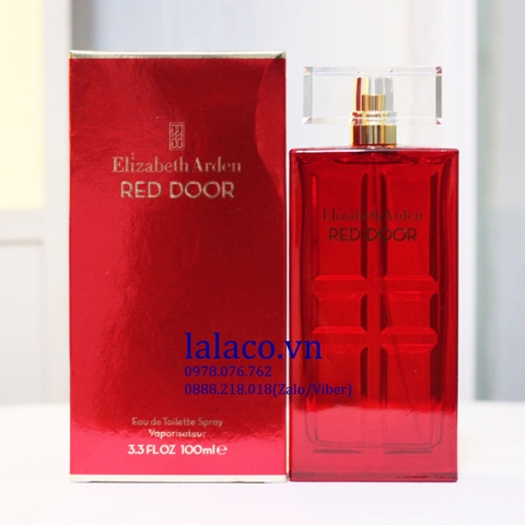 Nước hoa Nữ Elizabeth Arden Red Door 100ml