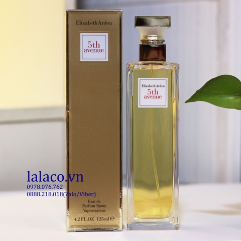 Nước Hoa Elizabeth Arden 5th Avenue 125ml