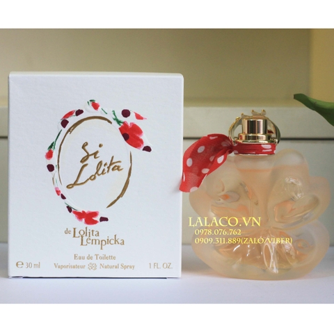 Nước hoa Lolita Lempicka Si Lolita 30ml