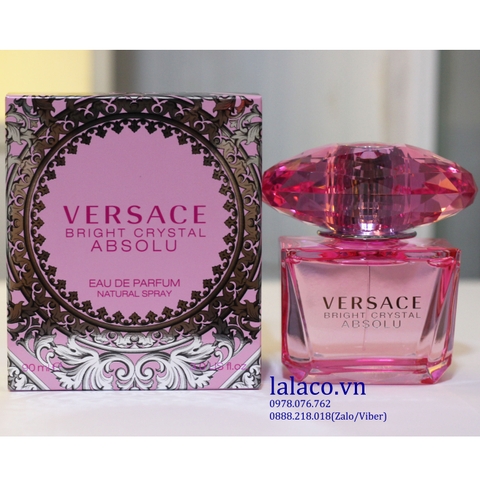 Versace Bright Crystal Absolu EDP 90ml