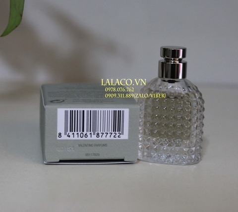 [ Mini 4ml ] Nước hoa Valentino Uomo Acqua 4ml