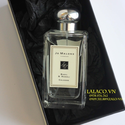 Nước Hoa Jo Malone Basil & Neroli 100ml