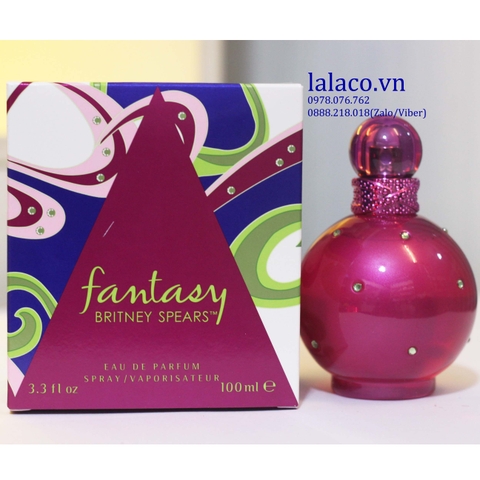 Nước hoa nữ Fantasy Britney Spears EDP 100ml