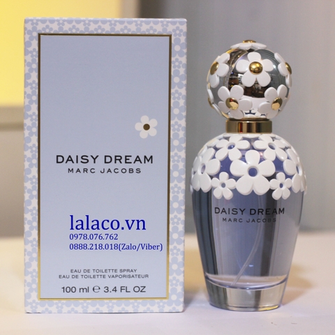 Nước Hoa Nữ Marc Jacobs Daisy Dream 100ml