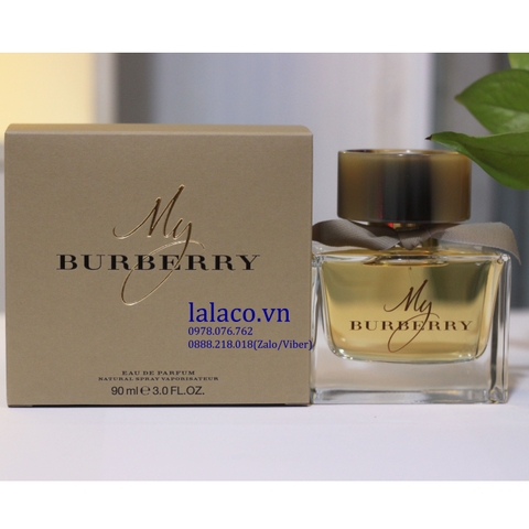 Nước hoa  My Burberry EDP 90ml