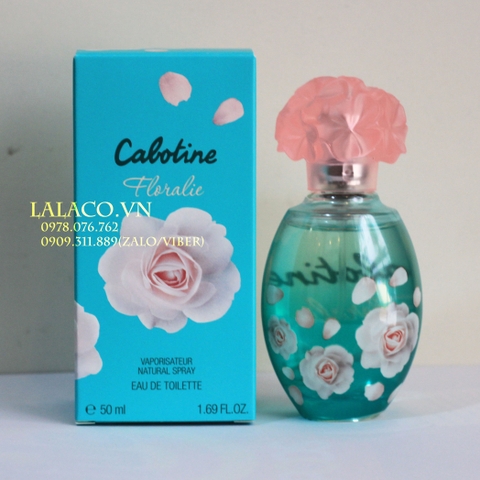 Nước hoa Nữ Cabotine Floralie 50ml