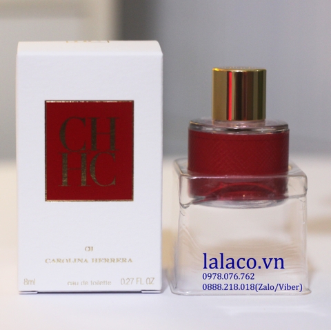 Nước Hoa Mini CHHC Carolina Herrera 8ml