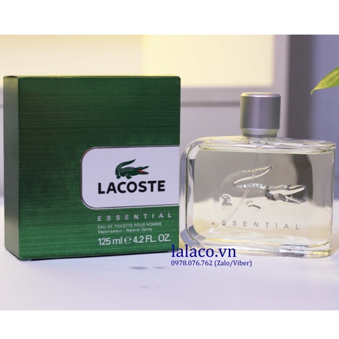 Lacoste Essential Pour Homme