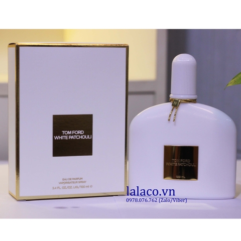 Nước hoa nữ Tom Ford White Patchouli EDP 100ml