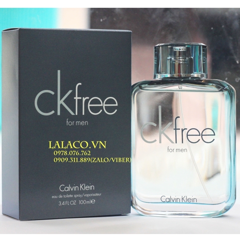 ck free 100 ml