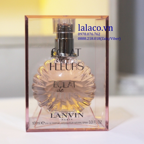 Nước hoa Nữ Lanvin Éclat de Fleurs 100ml