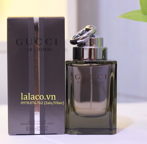 Nước hoa Nam Gucci By Gucci Pour Homme 90ml