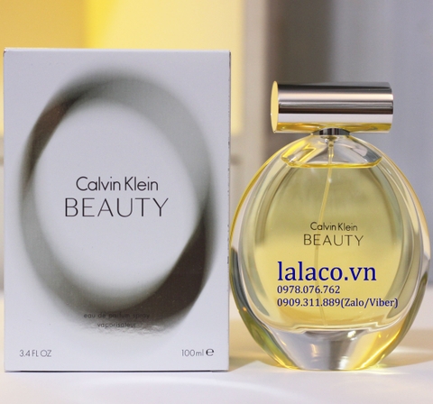 Nước hoa Calvin Klein Beauty 100ml