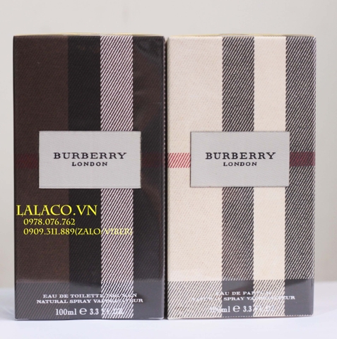 Nước hoa Burberry London 100ml