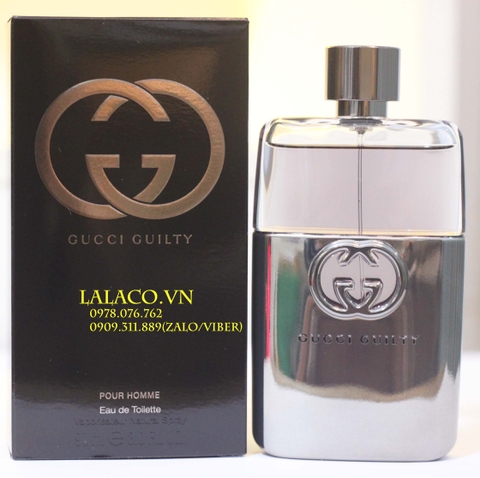 Nước hoa Gucci Guilty Pour Homme 90ml